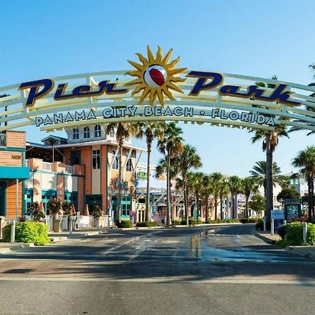 Fullyrenovated 1 Min Walk2 Beach.5Min To Peir Park Panama City Beach Exteriör bild