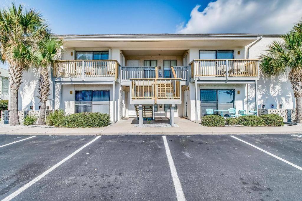 Fullyrenovated 1 Min Walk2 Beach.5Min To Peir Park Panama City Beach Exteriör bild