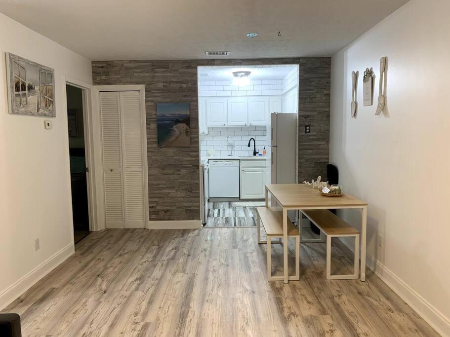 Fullyrenovated 1 Min Walk2 Beach.5Min To Peir Park Panama City Beach Exteriör bild