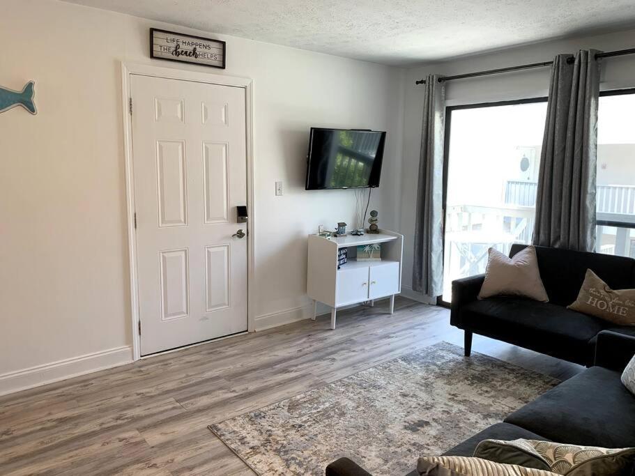 Fullyrenovated 1 Min Walk2 Beach.5Min To Peir Park Panama City Beach Exteriör bild