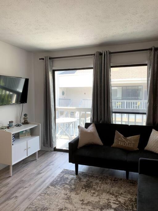 Fullyrenovated 1 Min Walk2 Beach.5Min To Peir Park Panama City Beach Exteriör bild