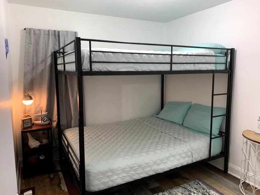 Fullyrenovated 1 Min Walk2 Beach.5Min To Peir Park Panama City Beach Exteriör bild