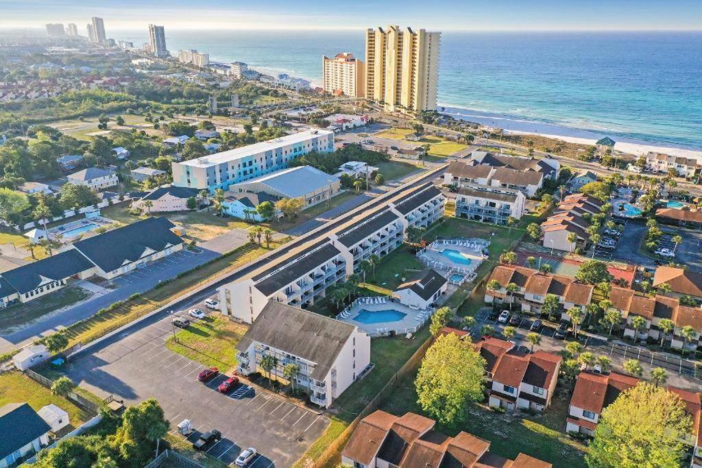 Fullyrenovated 1 Min Walk2 Beach.5Min To Peir Park Panama City Beach Exteriör bild
